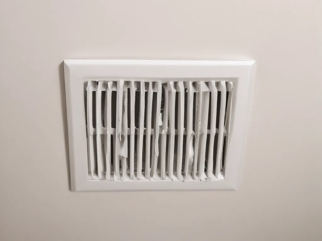 Breathe Easier With Clean Vents