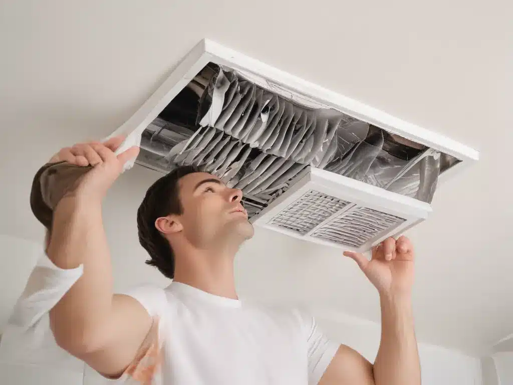 Breathe Easier with Duct Cleaning this Spring