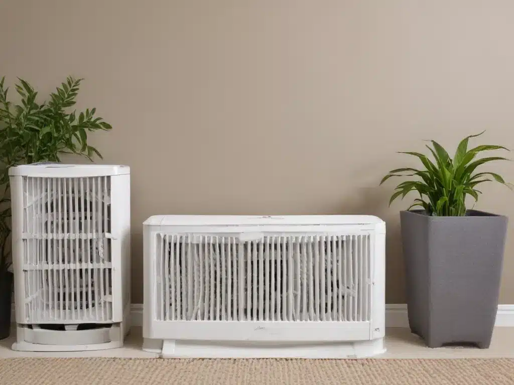 Breathe Easier with High Efficiency Purifiers