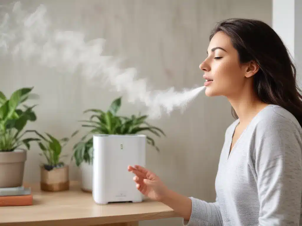 Breathe Easy with Purified Air