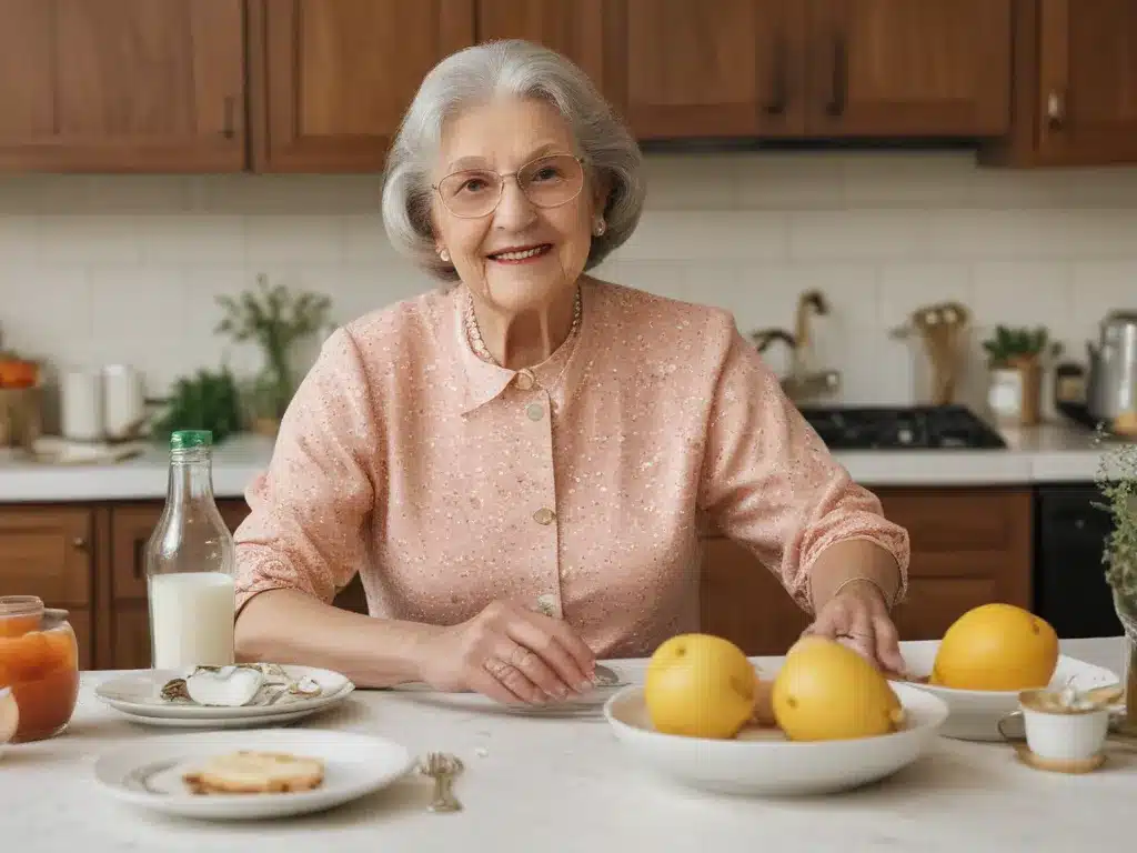 Bring Back Grandma’s Secret Recipe for a Sparkling Home