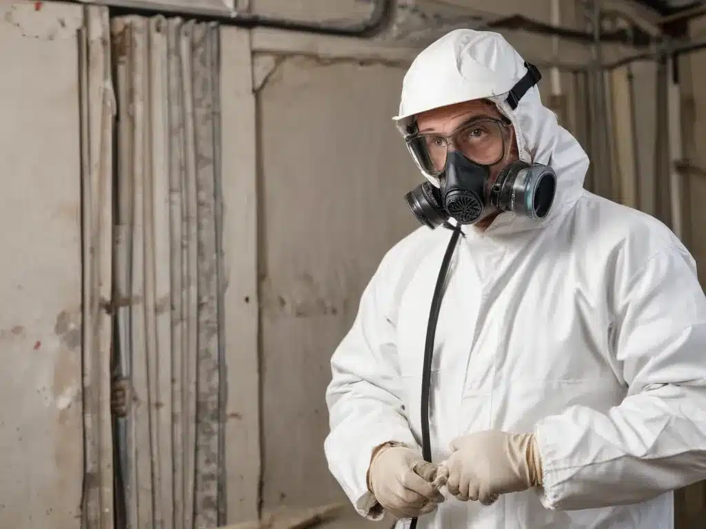 Calling the Asbestos Experts