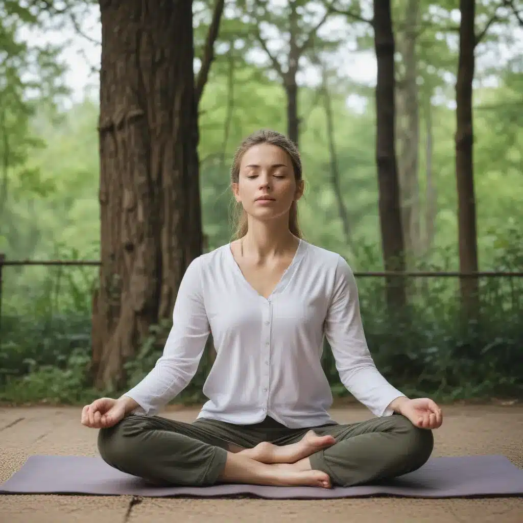 Calm Anxiety through Mindfulness Calm Anxiety through Mindfulness