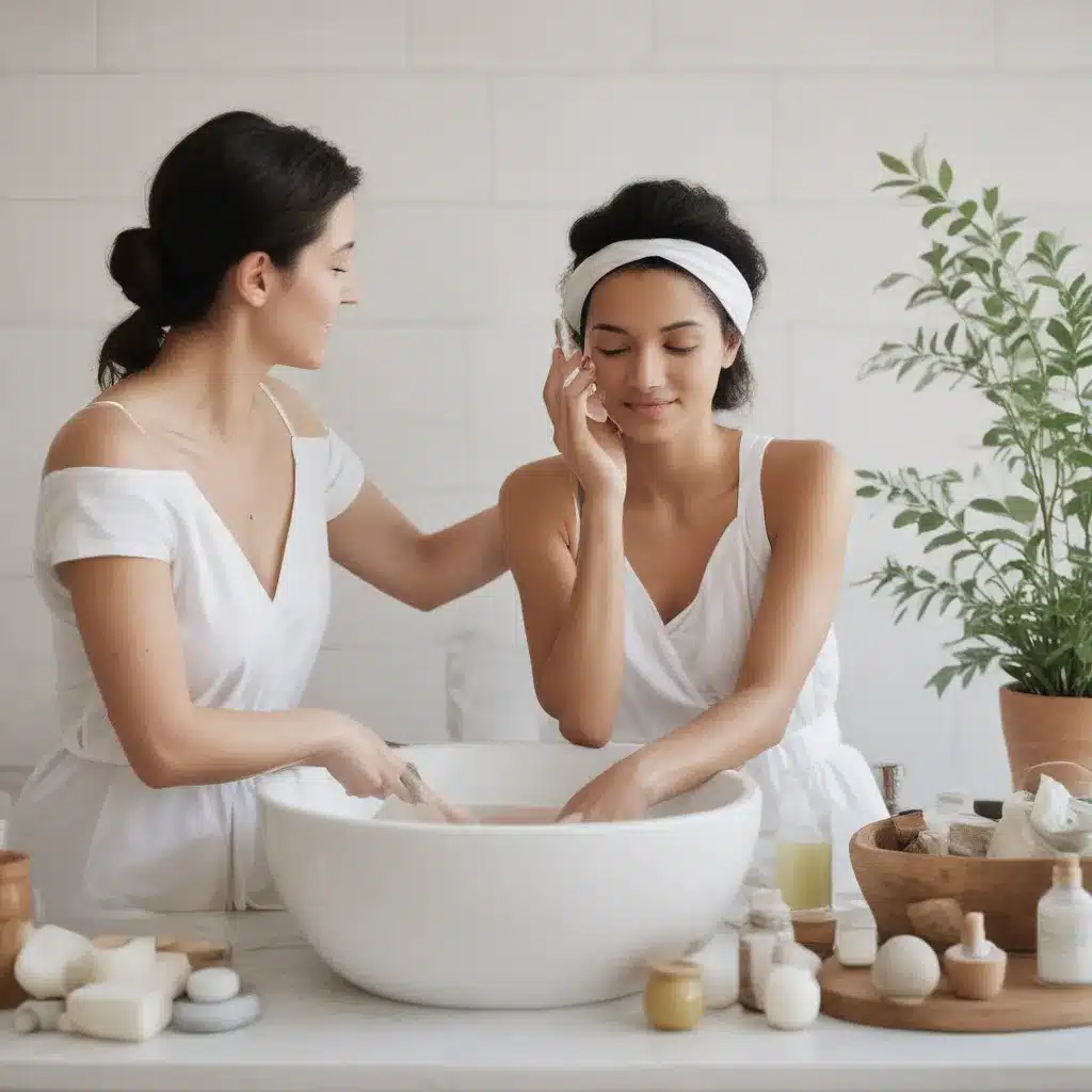 Calming Domestic Cleansing Rituals