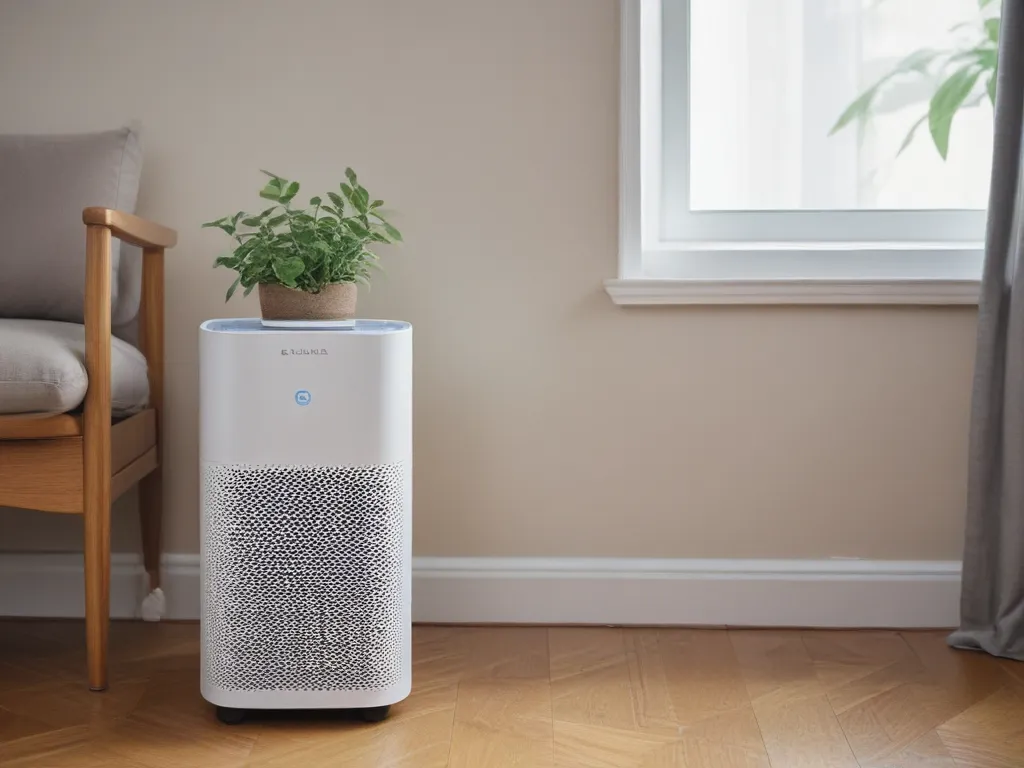 Can Air Purifiers Catch and Kill Coronavirus?