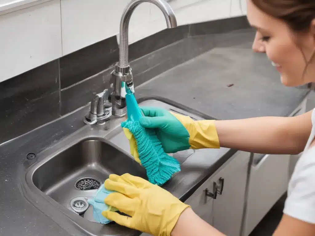 Cant Live Without Hands-Free Cleaning Tools