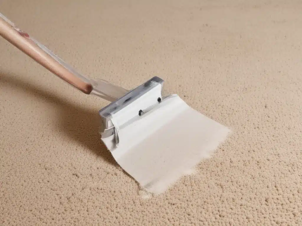 Carpet Stain Remover to Make Your Carpet Look New