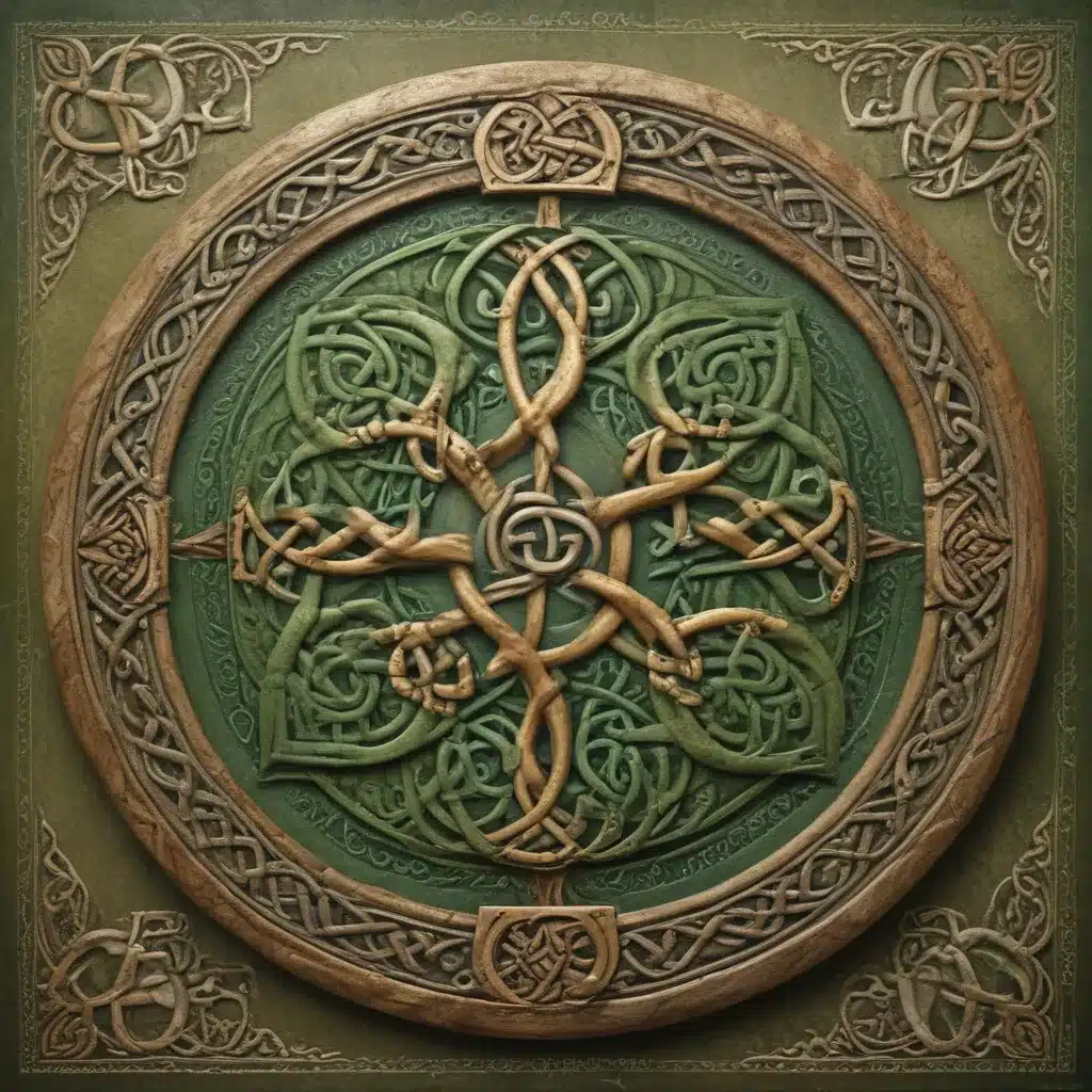 Celtic Wisdom for Your Home
