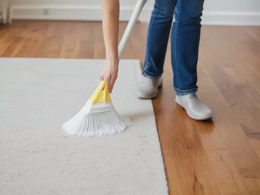 Cheap Ways to Clean Everything in Your Home