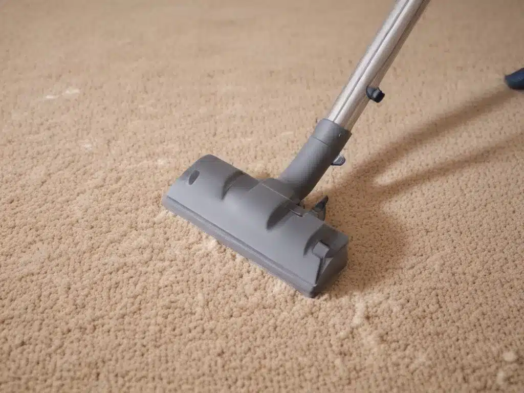 Chemical-Free Carpet Cleaning Methods that Work