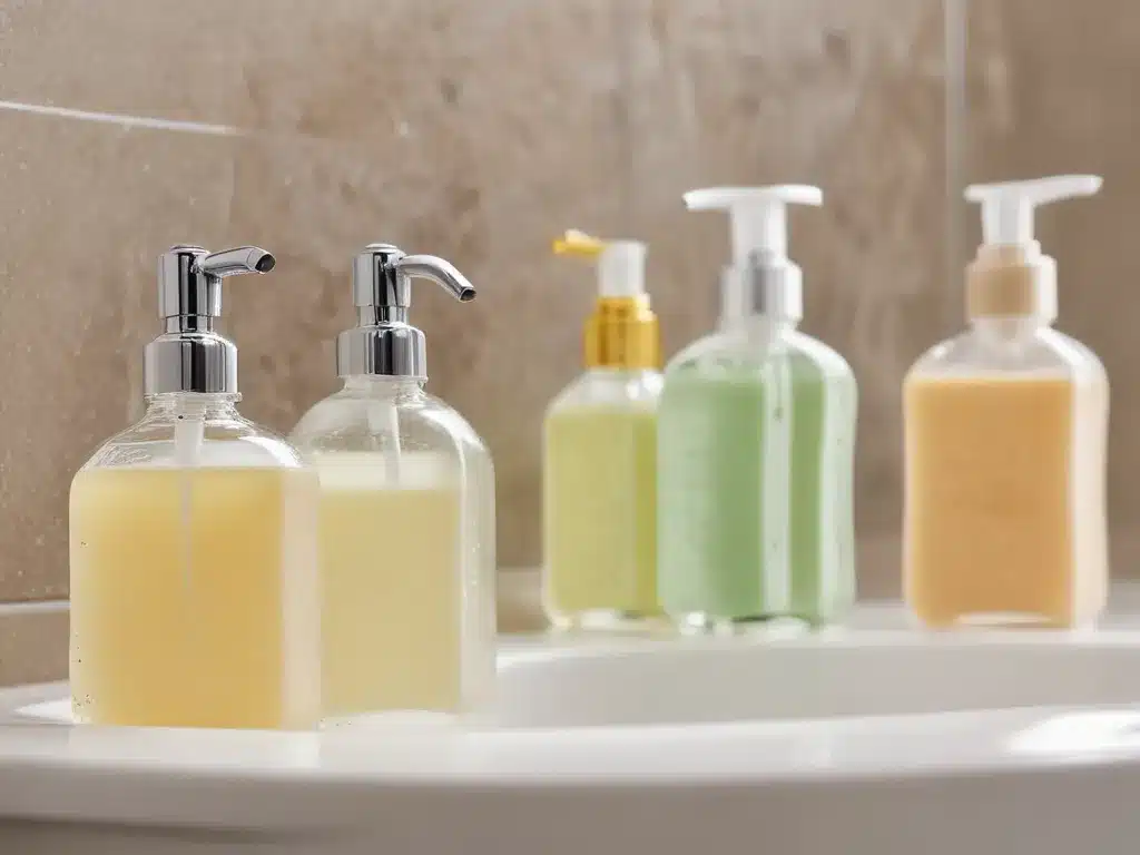 Choose the Best Hand Soap