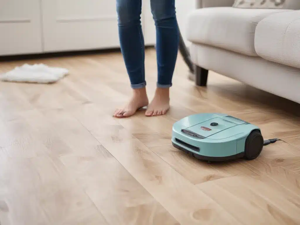 Clean Anywhere With Lightweight Portable Vacuums