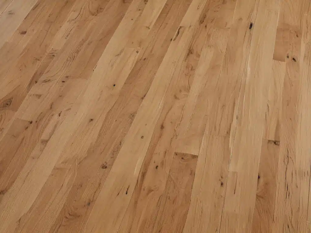 Clean Hardwoods Without Damaging Surfaces
