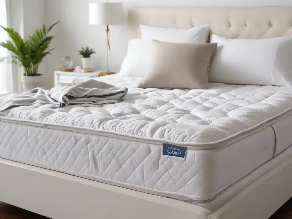 Clean Mattresses with a Baking Soda Refresh