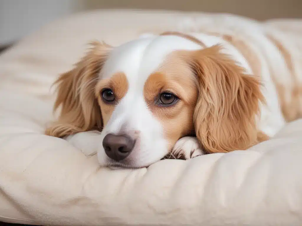 Clean Pet Beds with Hydrogen Peroxide