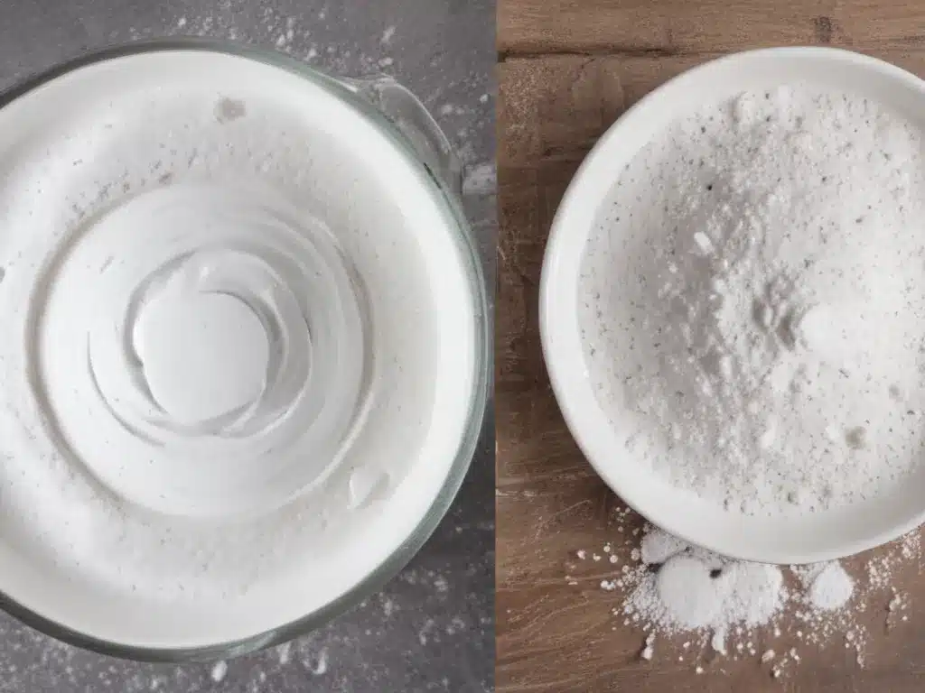 Clean Your Entire Home with Just Baking Soda