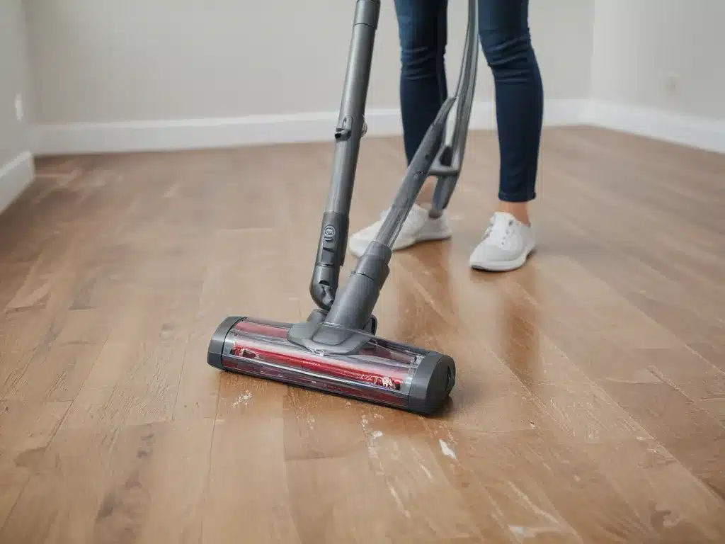 Clean Your Floors on The Go with Cordless Vacuums
