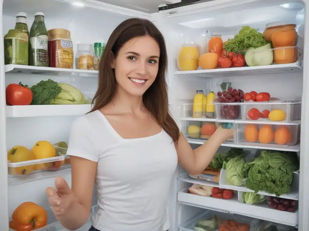 Clean Your Fridge Properly