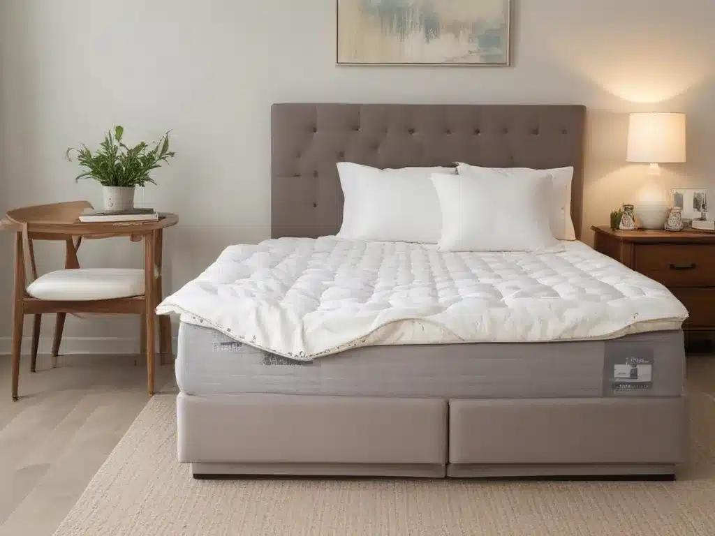 Clean Your Mattress Sans Chemicals