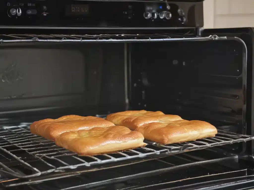 Clean Your Oven with Natural Ingredients