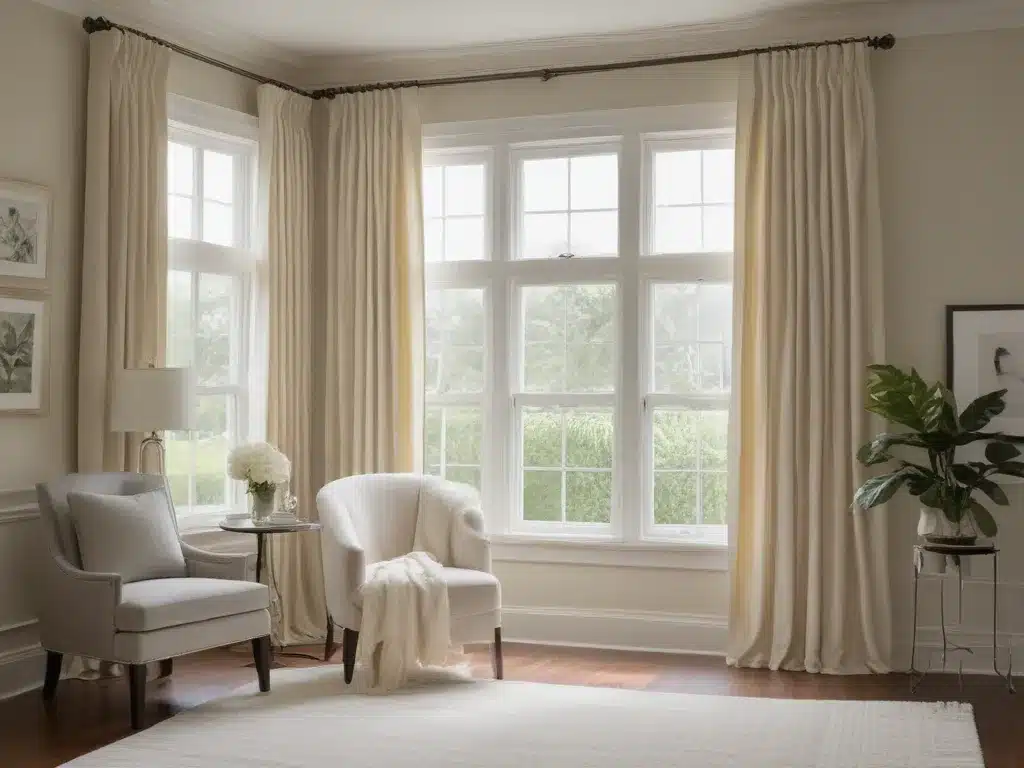 Clean Your Window Treatments