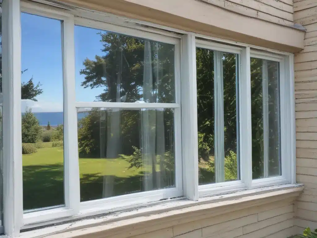 Clean Your Windows Crystal Clear