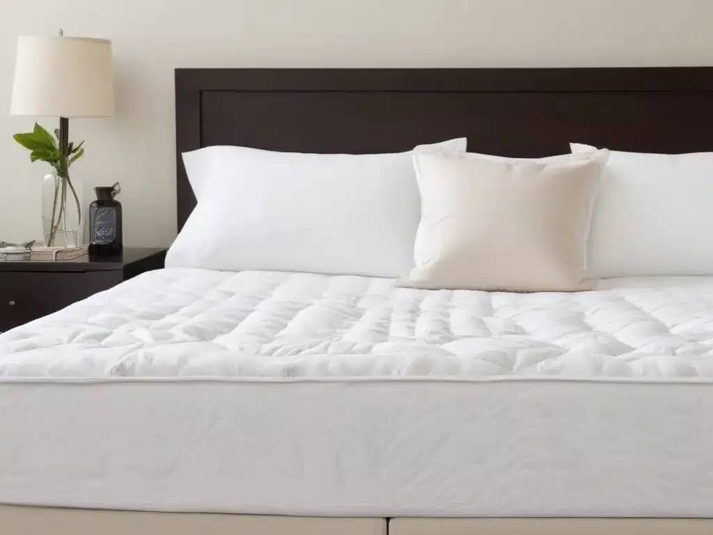 Clean and Freshen Mattresses with DIY Sprays