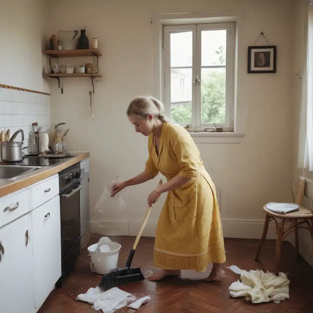 Cleaning Rituals Around the World