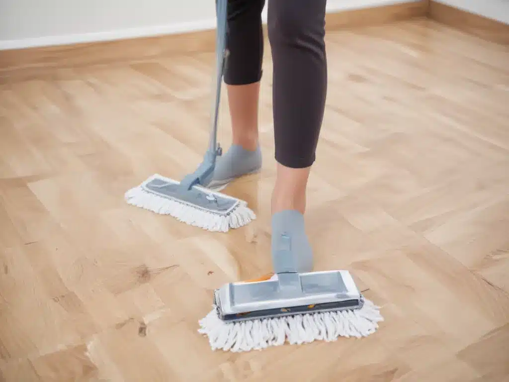 Cleaning You Can Feel Good About Cleaning You Can Feel Good About