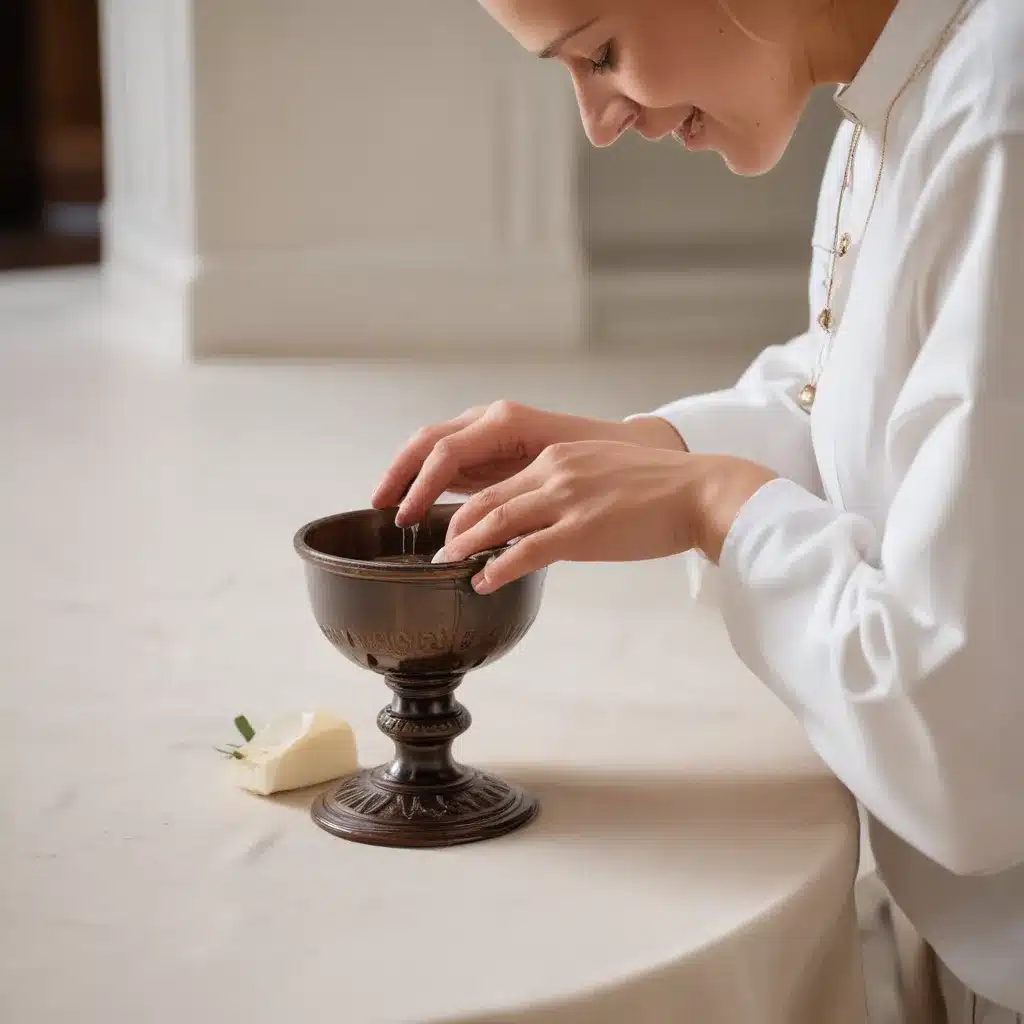 Cleaning as Communion