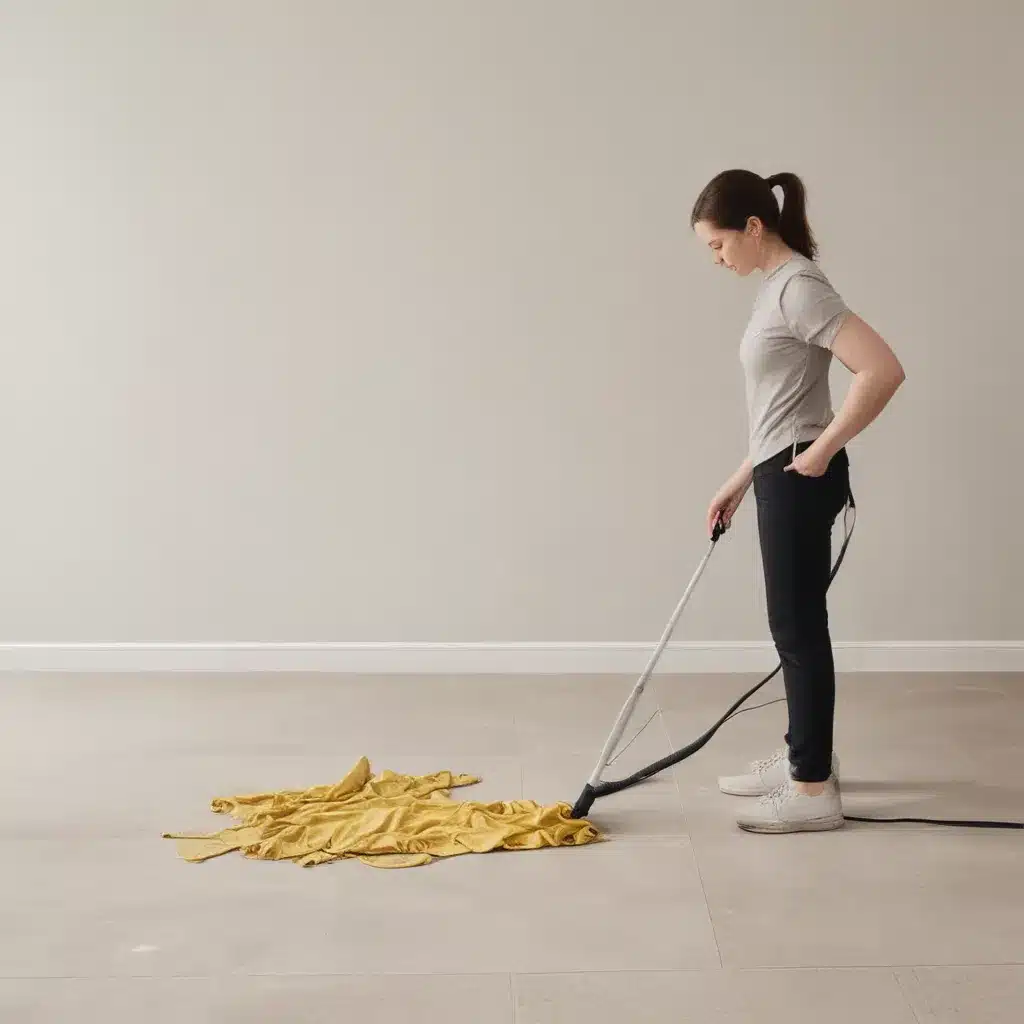 Cleaning as Connection