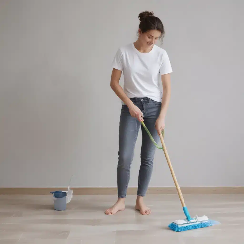 Cleaning for Balance