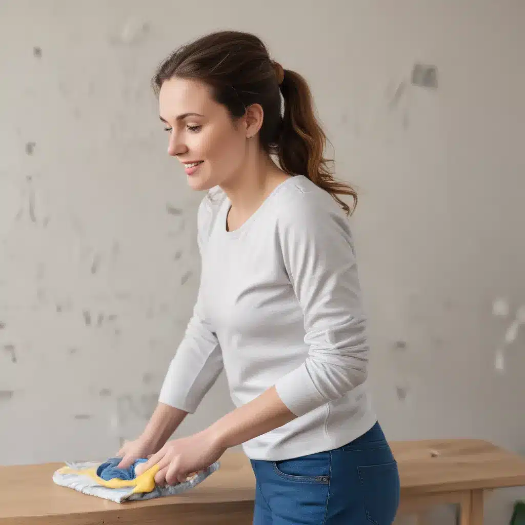 Cleaning for Connection