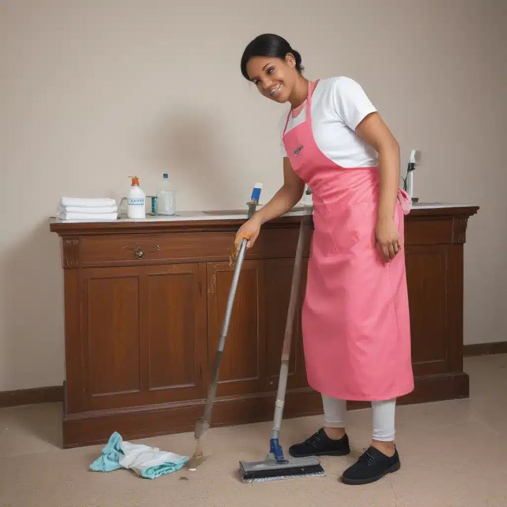 Cleaning for Faith