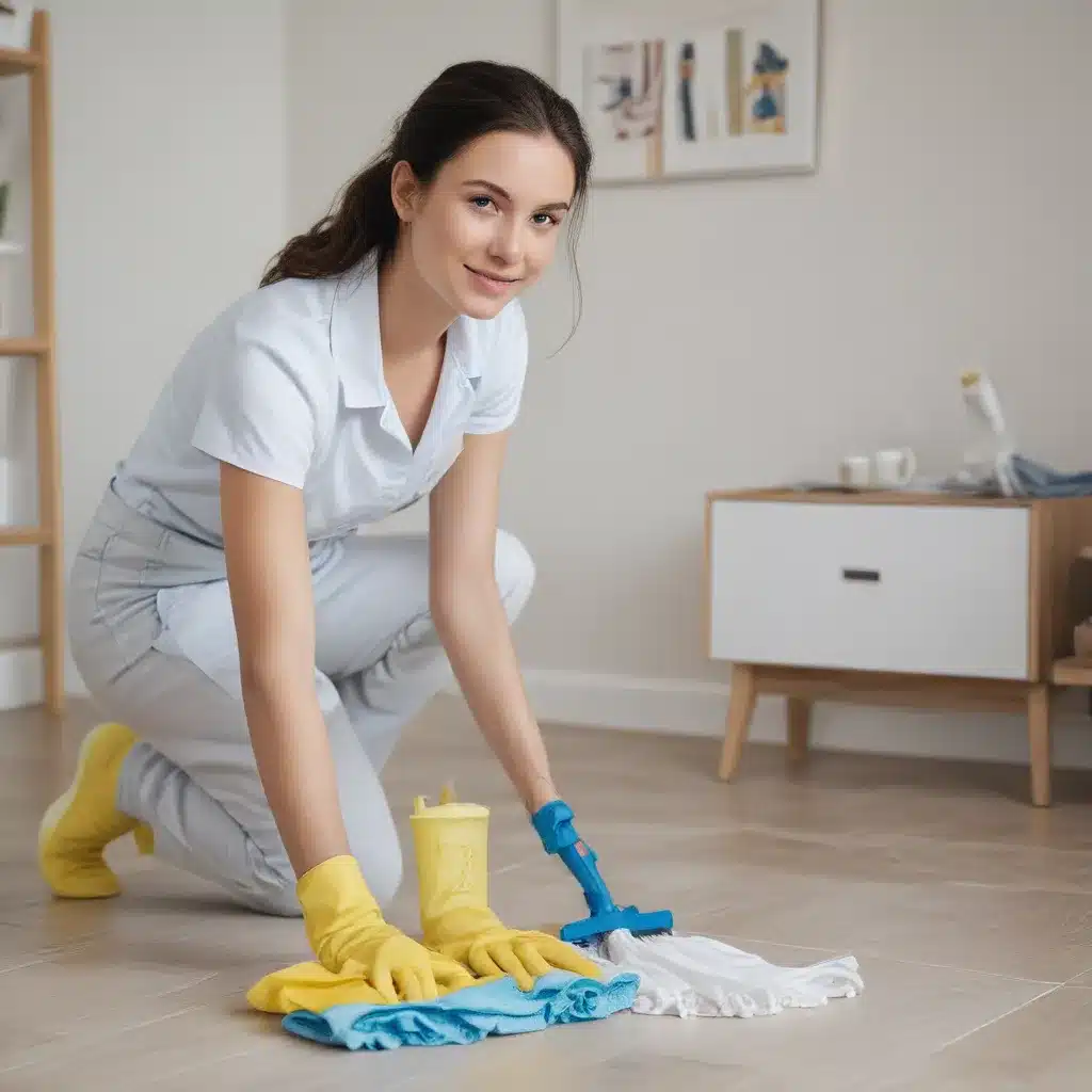 Cleaning for Harmony