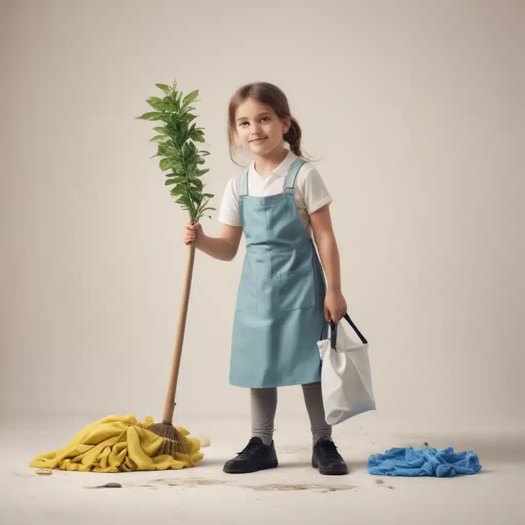 Cleaning for Peace