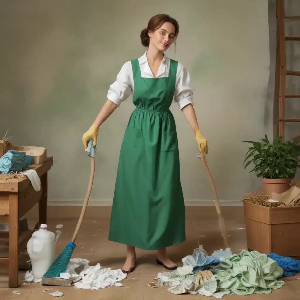 Cleaning for Prosperity