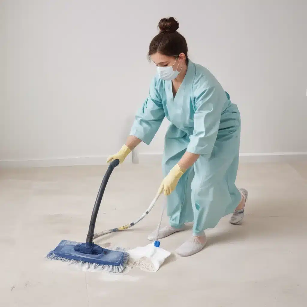 Cleaning for Protection