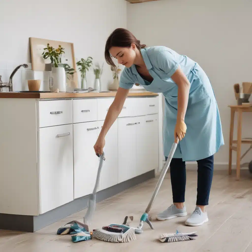 Cleaning for Renewal