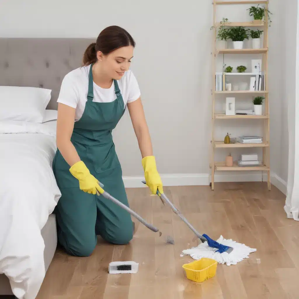 Cleaning for Tranquility