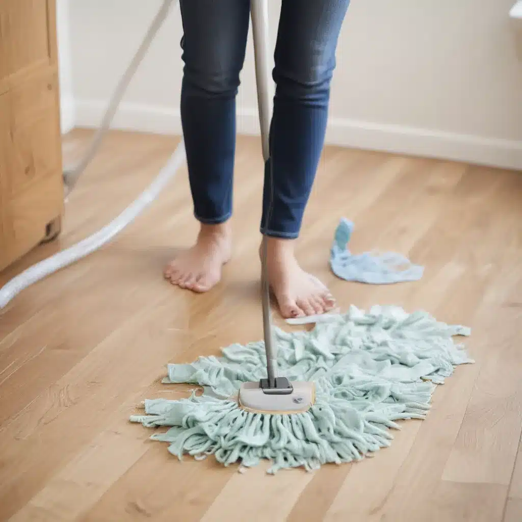 Cleaning for a Fresh Start