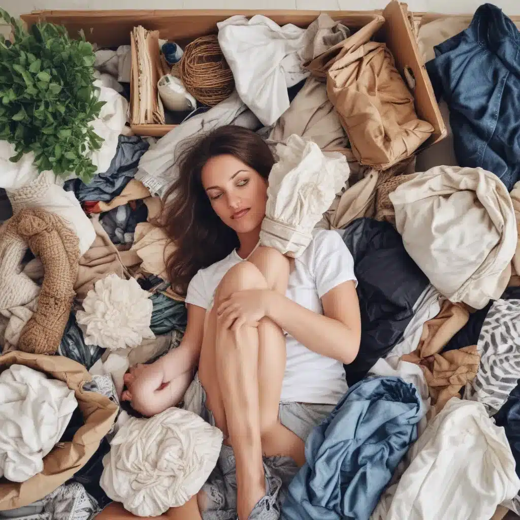 Cleansing and Decluttering