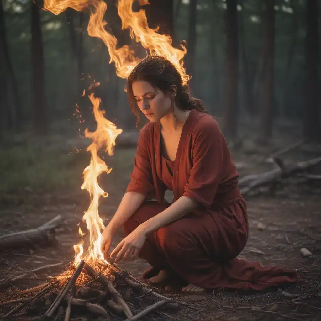 Cleansing with Fire