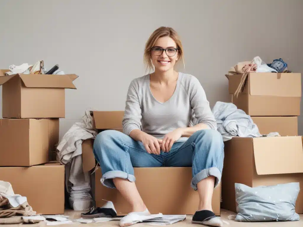 Clear Out Winter Clutter for a Relaxed Financial Fresh Start Clear Out Winter Clutter for a Relaxed Financial Fresh Start