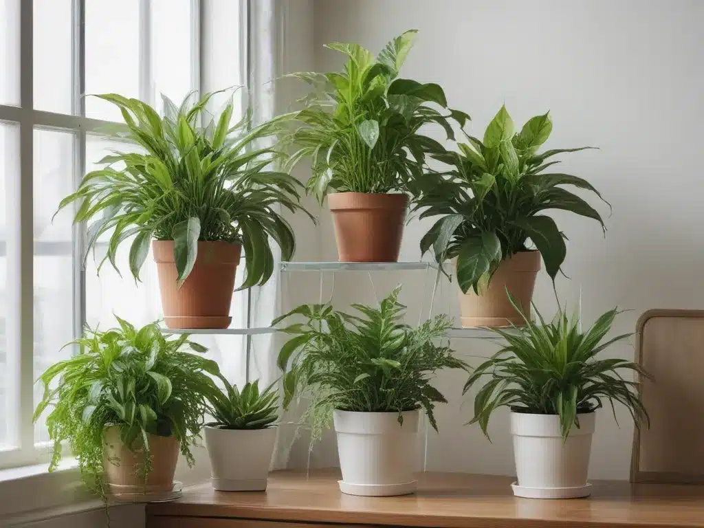 Clear the Air: Indoor Plants for Freshness