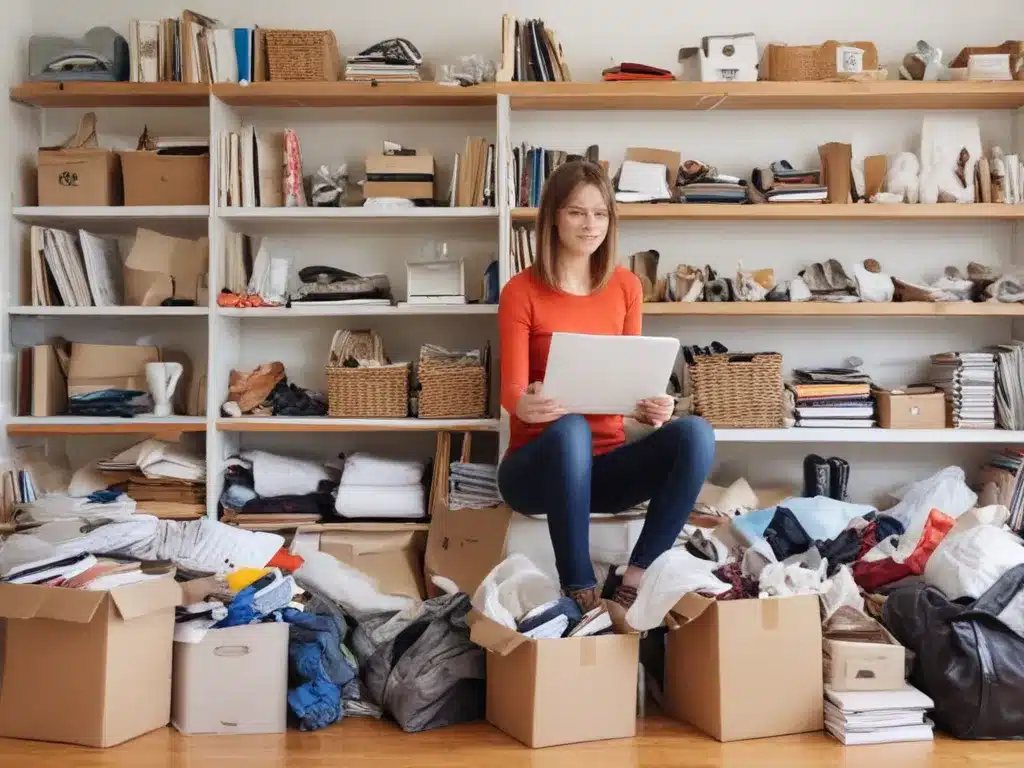 Clear the Clutter Once and For All: A Realistic Decluttering Plan