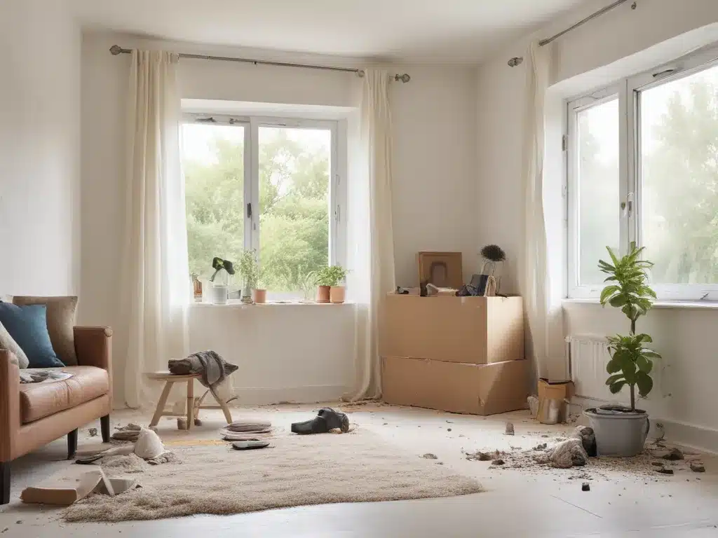 Clutter and Dust Free Homes Clutter and Dust Free Homes