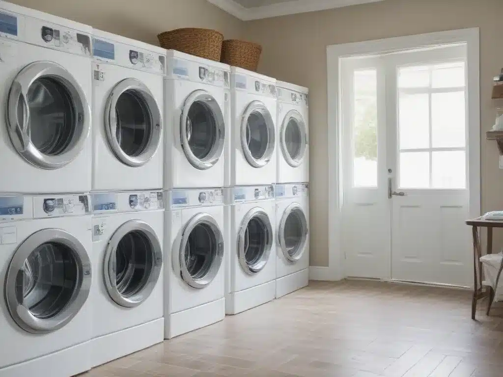 Cold Water Laundry Cycles: Save Energy and Water