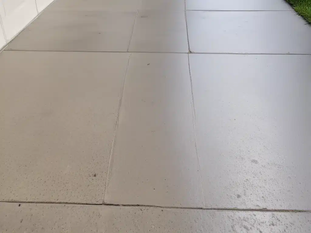 Concrete Cleaning and Sealing for Longevity