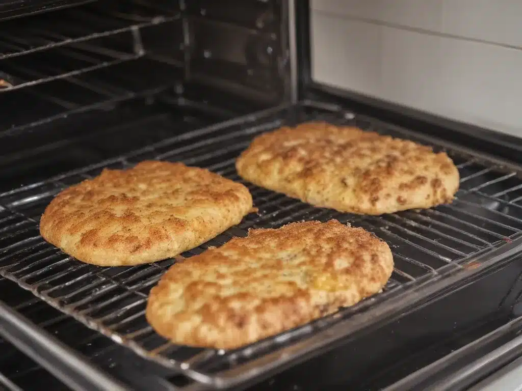 Conquer Baked-On Grime in Your Oven